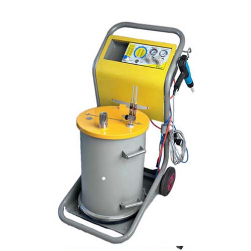 Powder Coat Machine For Sale Industrial and DIY Options Available